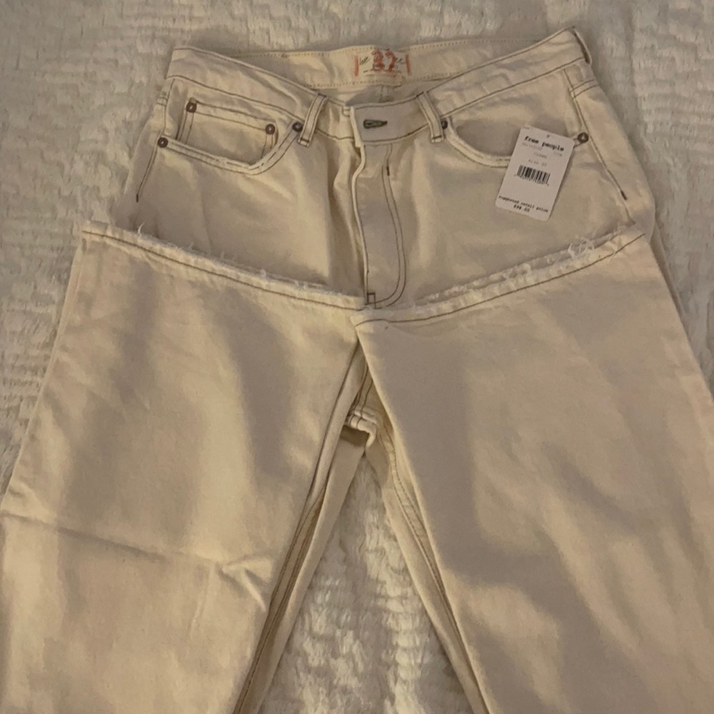 Free People Flare Jeans
